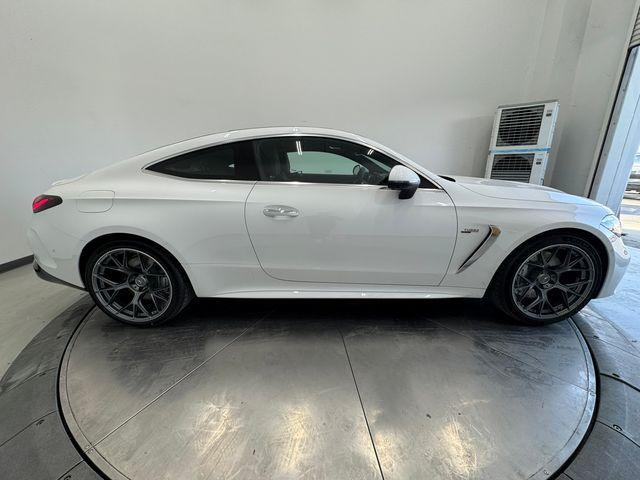 new 2026 Mercedes-Benz AMG CLE 53 car, priced at $86,570