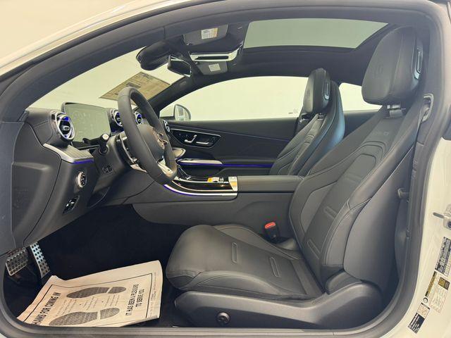 new 2026 Mercedes-Benz AMG CLE 53 car, priced at $86,570