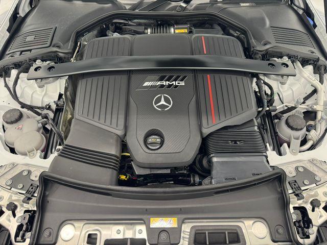 new 2026 Mercedes-Benz AMG CLE 53 car, priced at $86,570