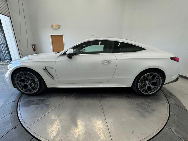 new 2026 Mercedes-Benz AMG CLE 53 car, priced at $86,570