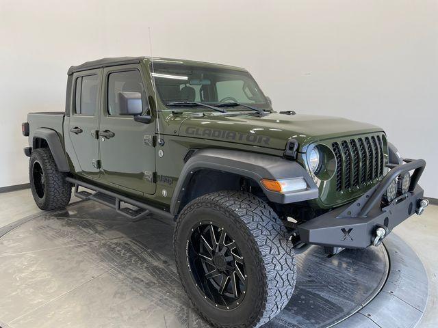 used 2022 Jeep Gladiator car, priced at $29,997
