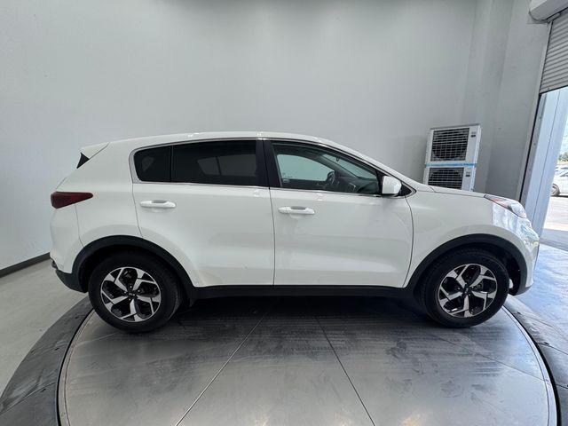 used 2020 Kia Sportage car, priced at $13,191