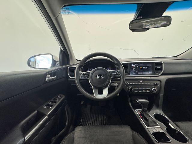 used 2020 Kia Sportage car, priced at $13,191
