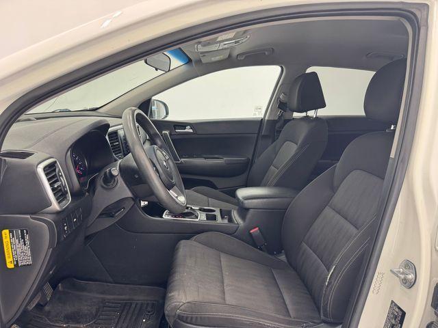 used 2020 Kia Sportage car, priced at $13,191