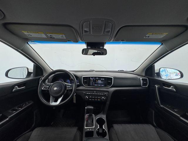 used 2020 Kia Sportage car, priced at $13,191