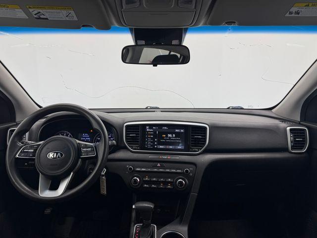 used 2020 Kia Sportage car, priced at $13,191