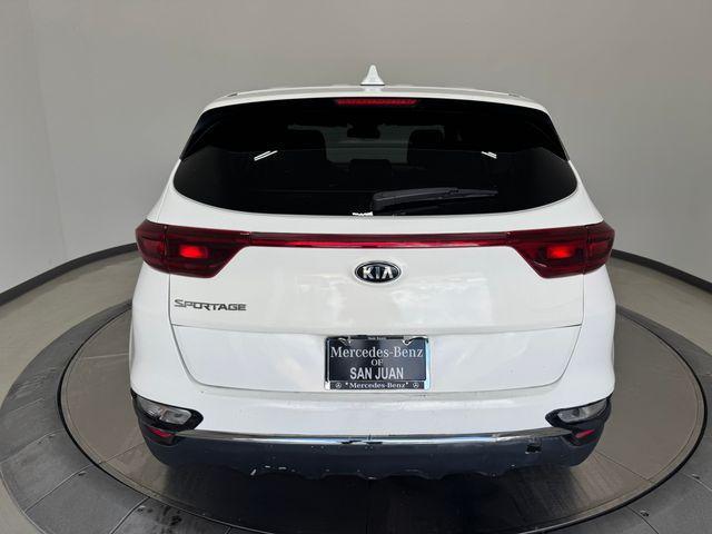 used 2020 Kia Sportage car, priced at $13,191