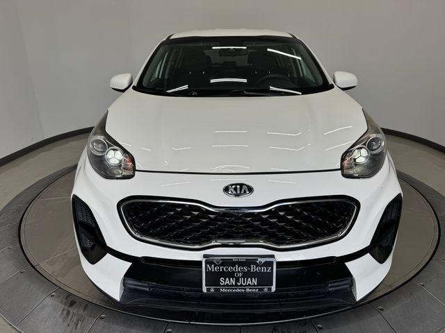 used 2020 Kia Sportage car, priced at $13,191