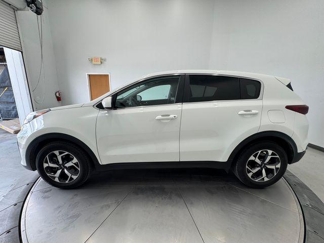 used 2020 Kia Sportage car, priced at $13,191