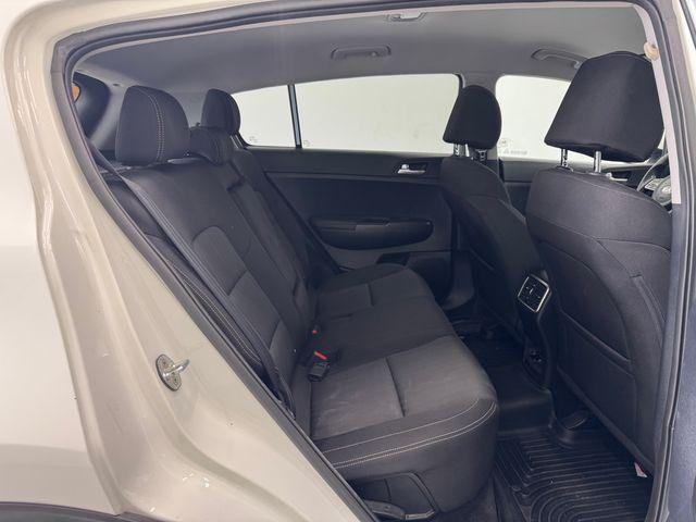 used 2020 Kia Sportage car, priced at $13,191