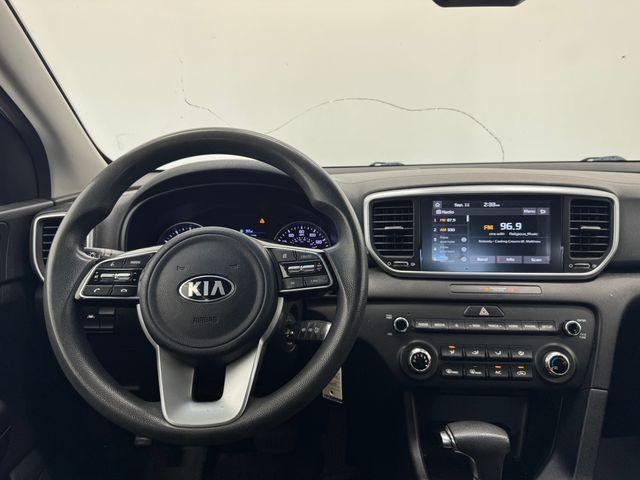 used 2020 Kia Sportage car, priced at $13,191