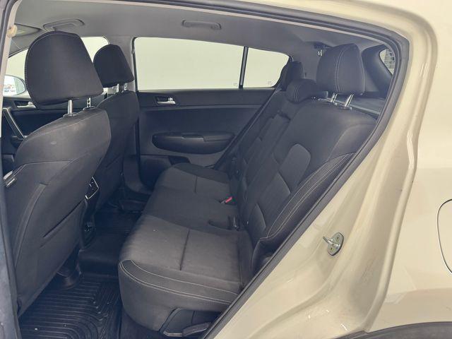 used 2020 Kia Sportage car, priced at $13,191