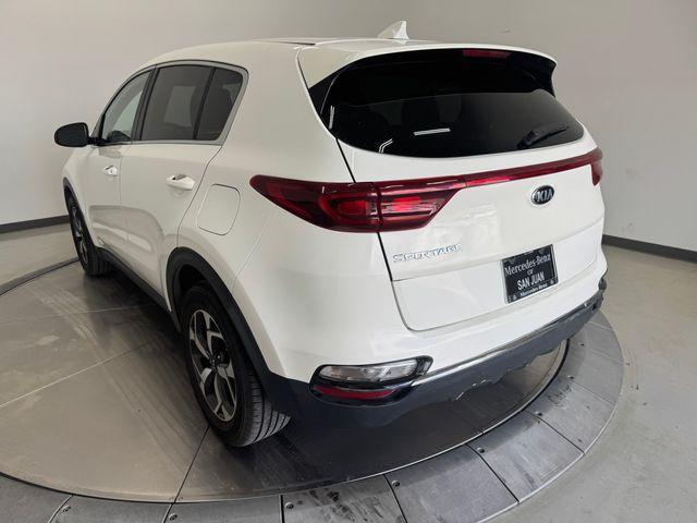used 2020 Kia Sportage car, priced at $13,191