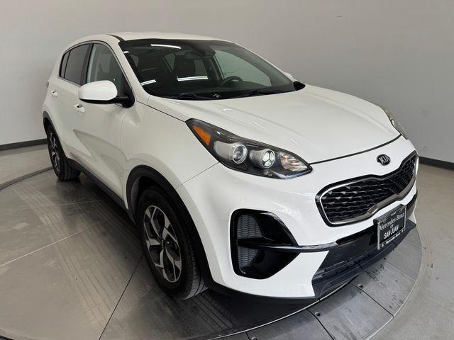 used 2020 Kia Sportage car, priced at $13,191