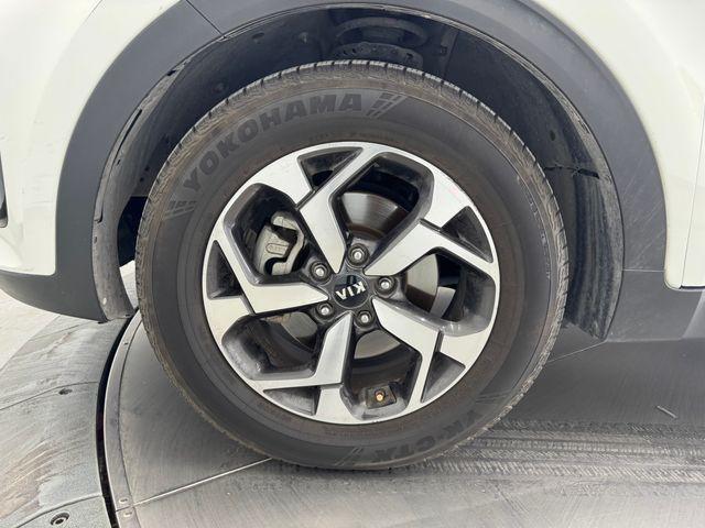 used 2020 Kia Sportage car, priced at $13,191