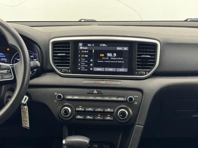 used 2020 Kia Sportage car, priced at $13,191