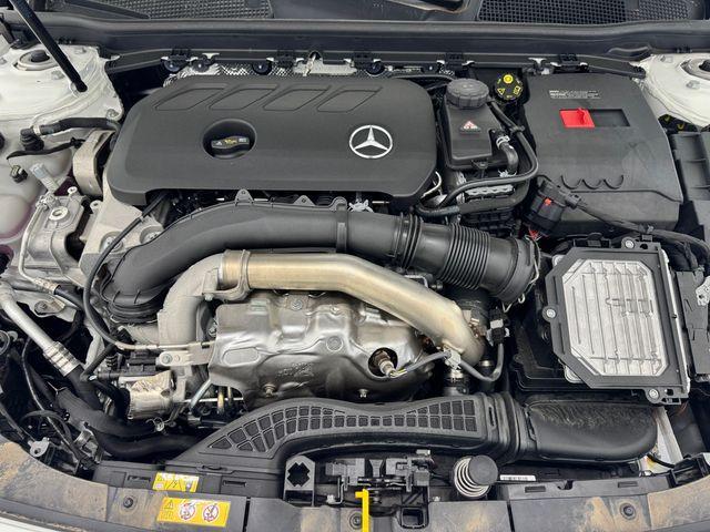 new 2025 Mercedes-Benz CLA 250 car, priced at $53,335