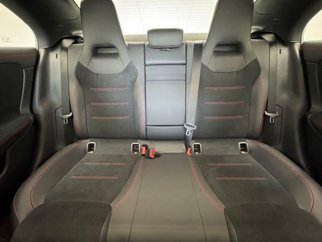 new 2025 Mercedes-Benz CLA 250 car, priced at $53,335