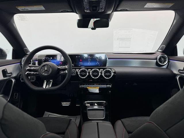 new 2025 Mercedes-Benz CLA 250 car, priced at $53,335
