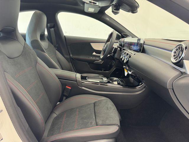 new 2025 Mercedes-Benz CLA 250 car, priced at $53,335