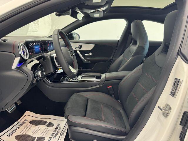 new 2025 Mercedes-Benz CLA 250 car, priced at $53,335