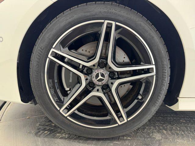 new 2025 Mercedes-Benz CLA 250 car, priced at $53,335