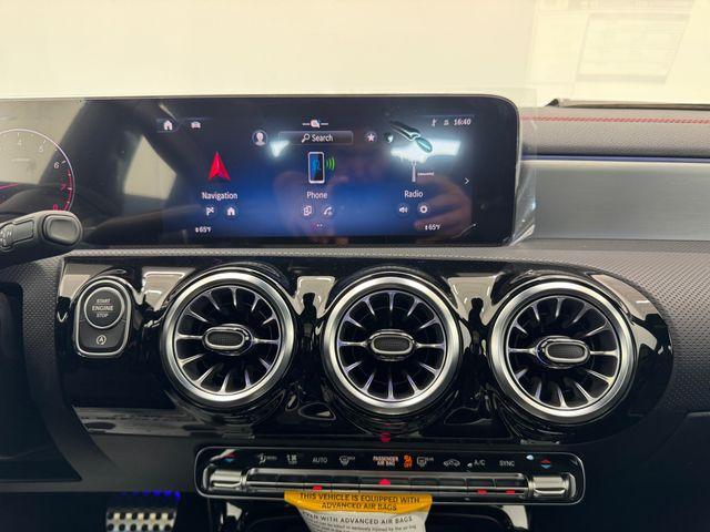 new 2025 Mercedes-Benz CLA 250 car, priced at $53,335
