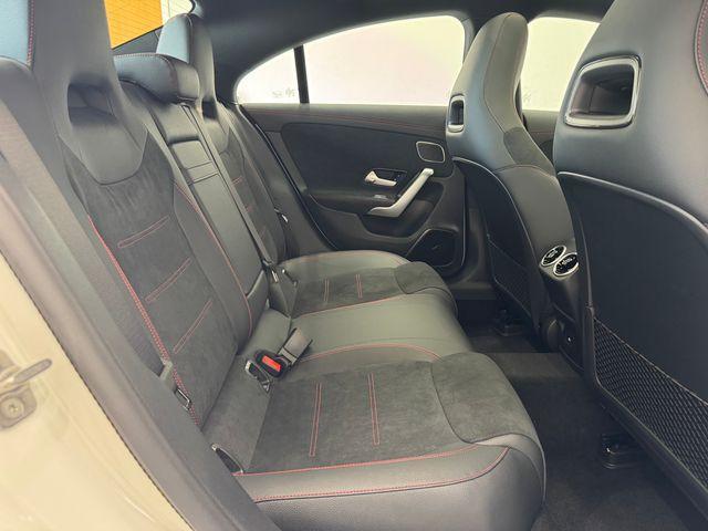 new 2025 Mercedes-Benz CLA 250 car, priced at $53,335