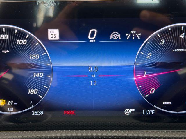 new 2025 Mercedes-Benz CLA 250 car, priced at $53,335