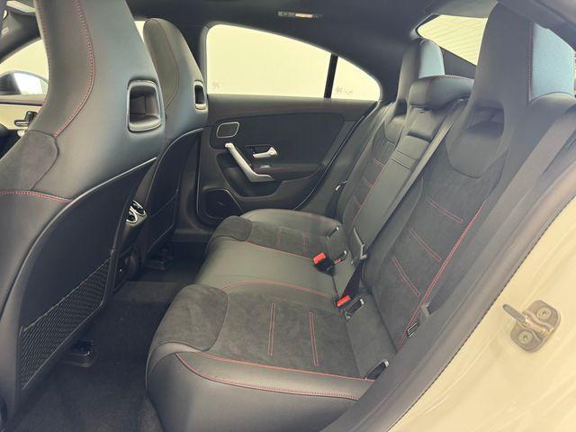 new 2025 Mercedes-Benz CLA 250 car, priced at $53,335