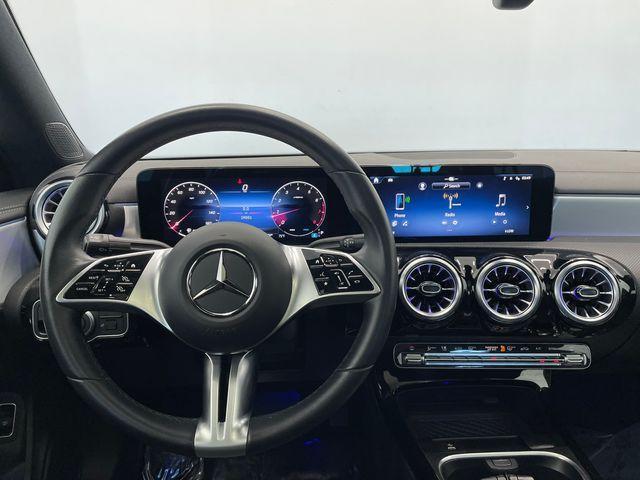 used 2025 Mercedes-Benz CLA 250 car, priced at $33,998