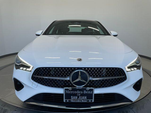 used 2025 Mercedes-Benz CLA 250 car, priced at $33,998