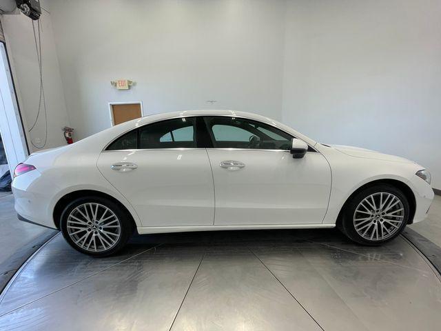 used 2025 Mercedes-Benz CLA 250 car, priced at $33,998