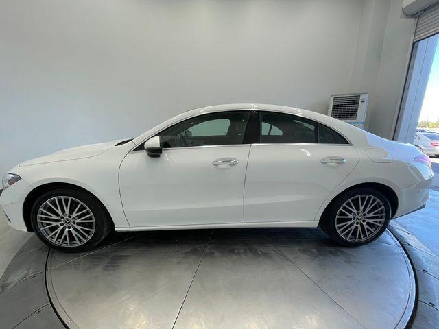 used 2025 Mercedes-Benz CLA 250 car, priced at $33,998