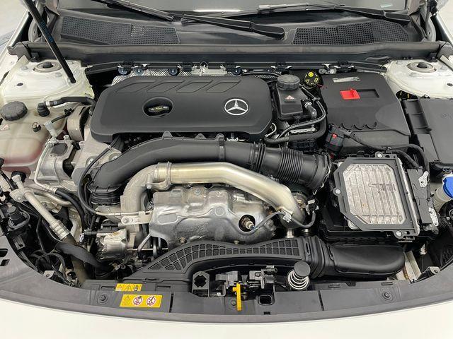used 2025 Mercedes-Benz CLA 250 car, priced at $33,998