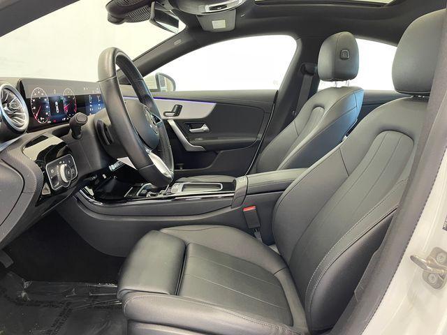 used 2025 Mercedes-Benz CLA 250 car, priced at $33,998