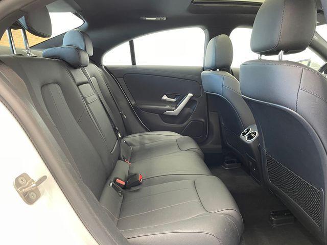 used 2025 Mercedes-Benz CLA 250 car, priced at $33,998