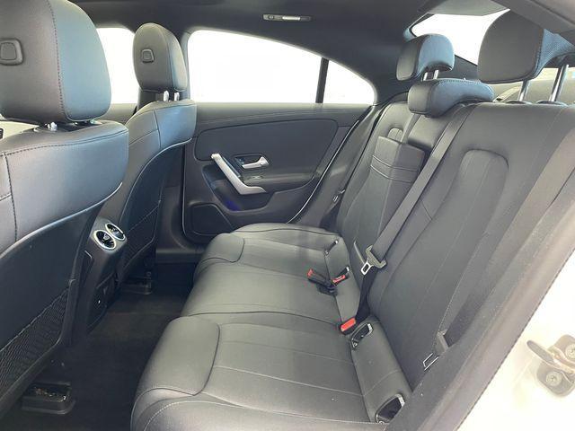 used 2025 Mercedes-Benz CLA 250 car, priced at $33,998