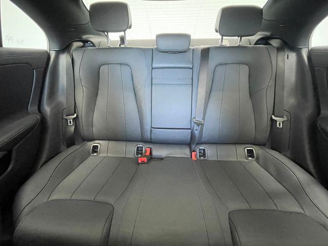 used 2025 Mercedes-Benz CLA 250 car, priced at $33,998