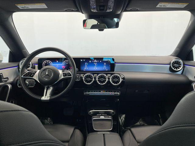 used 2025 Mercedes-Benz CLA 250 car, priced at $33,998