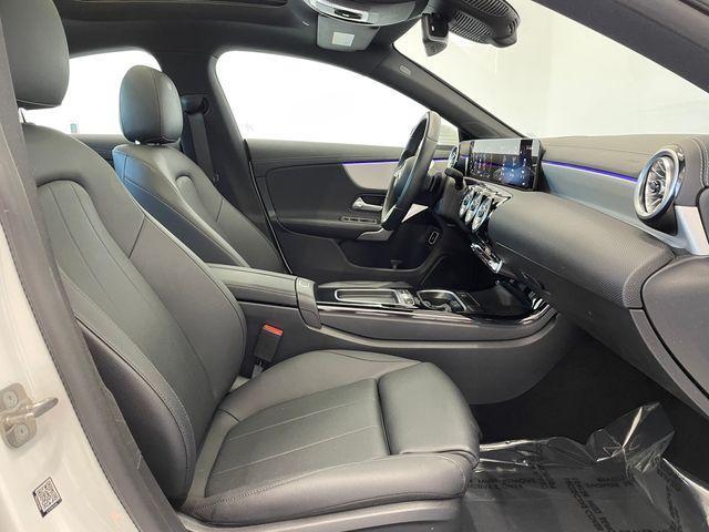 used 2025 Mercedes-Benz CLA 250 car, priced at $33,998