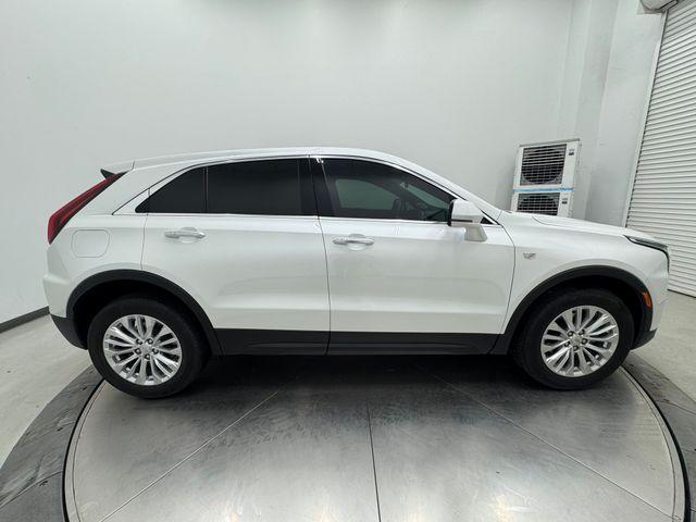 used 2024 Cadillac XT4 car, priced at $31,352