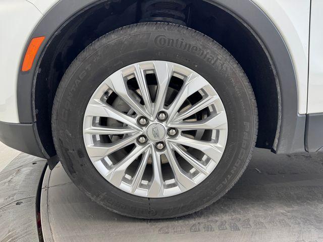 used 2024 Cadillac XT4 car, priced at $31,352