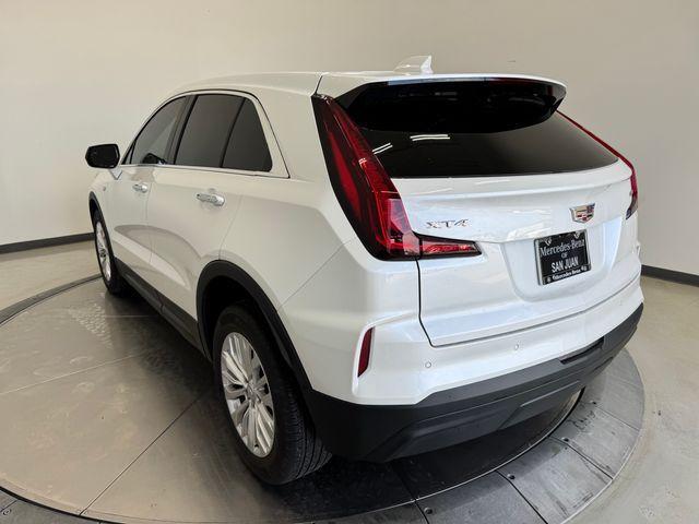 used 2024 Cadillac XT4 car, priced at $31,352