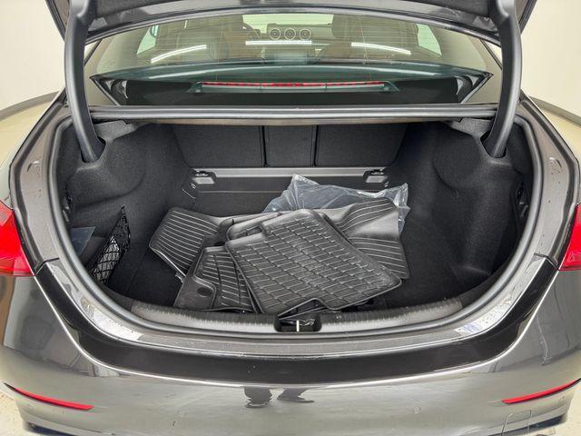 new 2025 Mercedes-Benz C-Class car, priced at $55,705