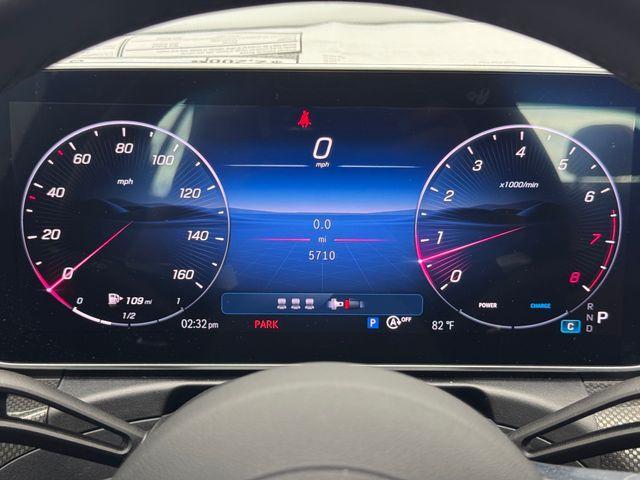 new 2025 Mercedes-Benz C-Class car, priced at $55,705