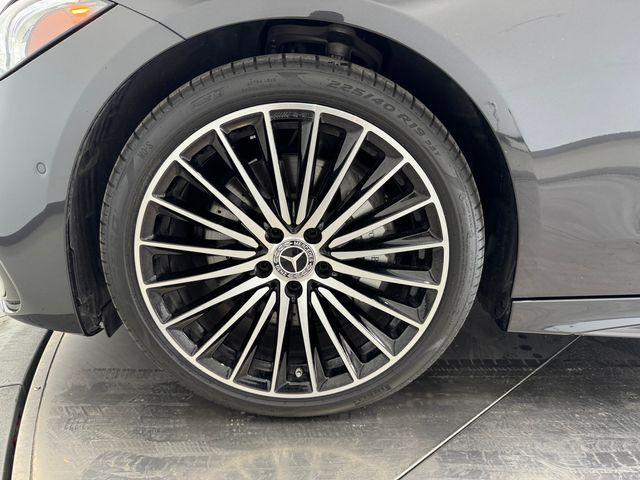 new 2025 Mercedes-Benz C-Class car, priced at $55,705