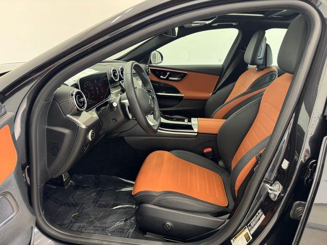 new 2025 Mercedes-Benz C-Class car, priced at $55,705