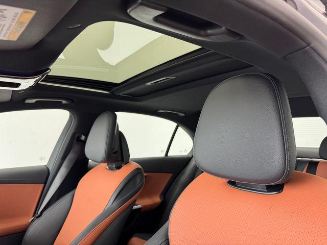 new 2025 Mercedes-Benz C-Class car, priced at $55,705