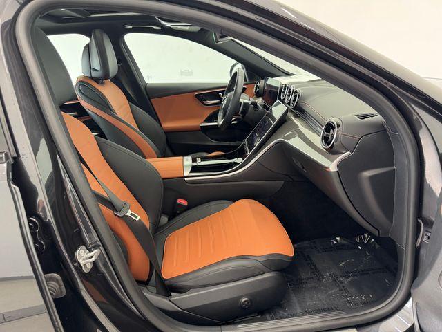 new 2025 Mercedes-Benz C-Class car, priced at $55,705